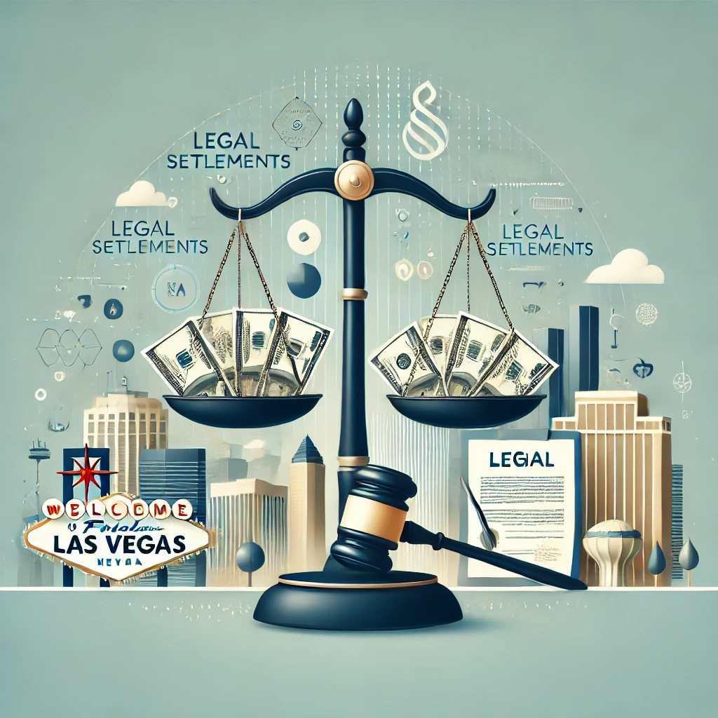 You are currently viewing How Personal Injury Settlements Are Calculated In Las Vegas